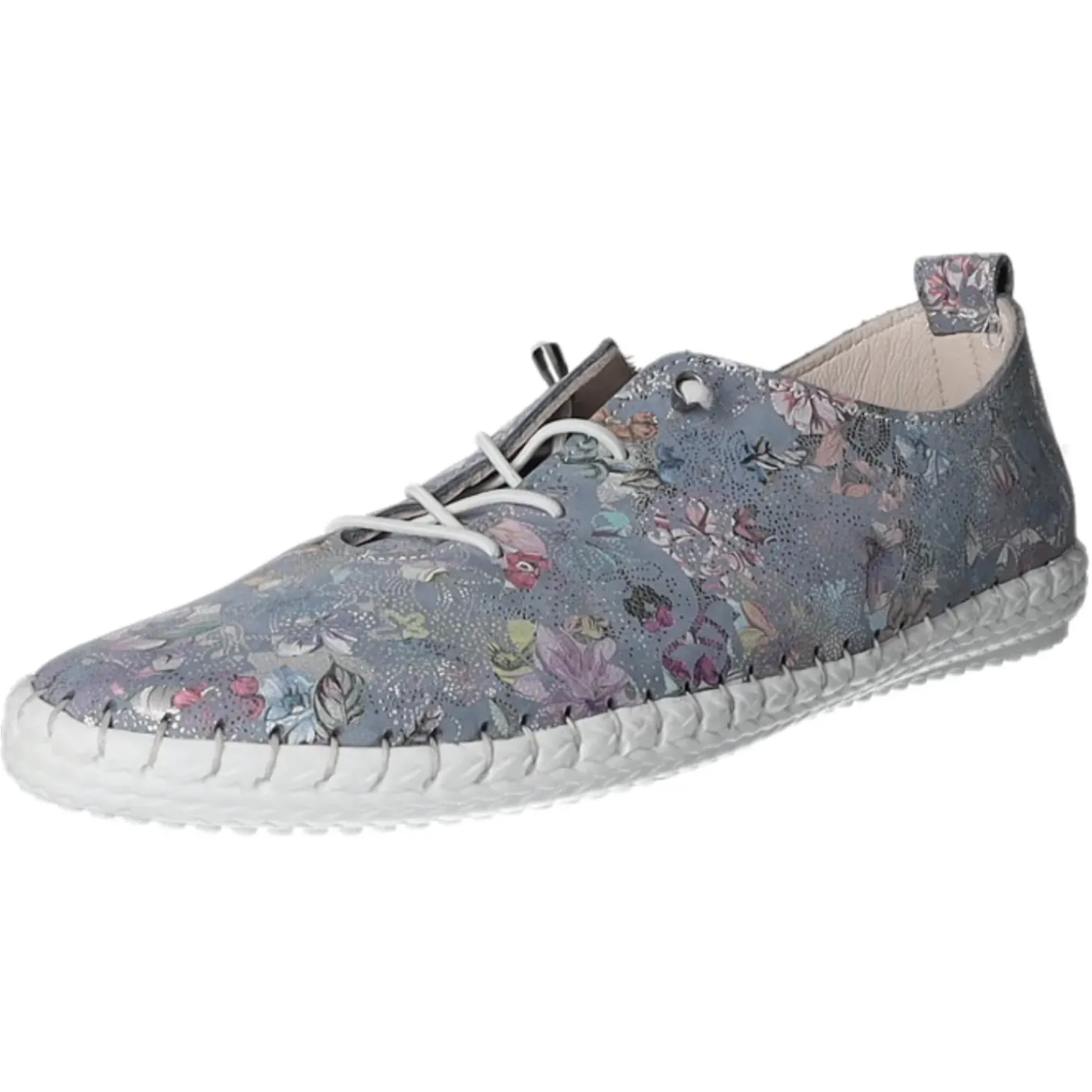Cosmos Comfort Slipper/Kletthalbschuh Freizeit (casual)