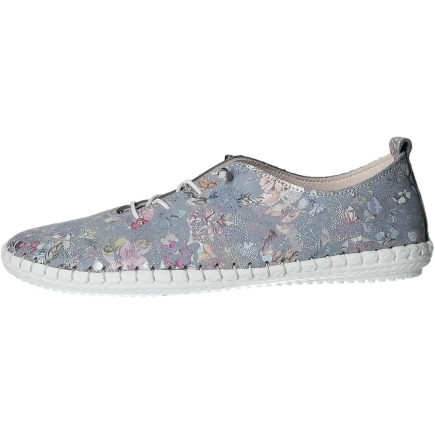 Cosmos Comfort Slipper/Kletthalbschuh Freizeit (casual)
