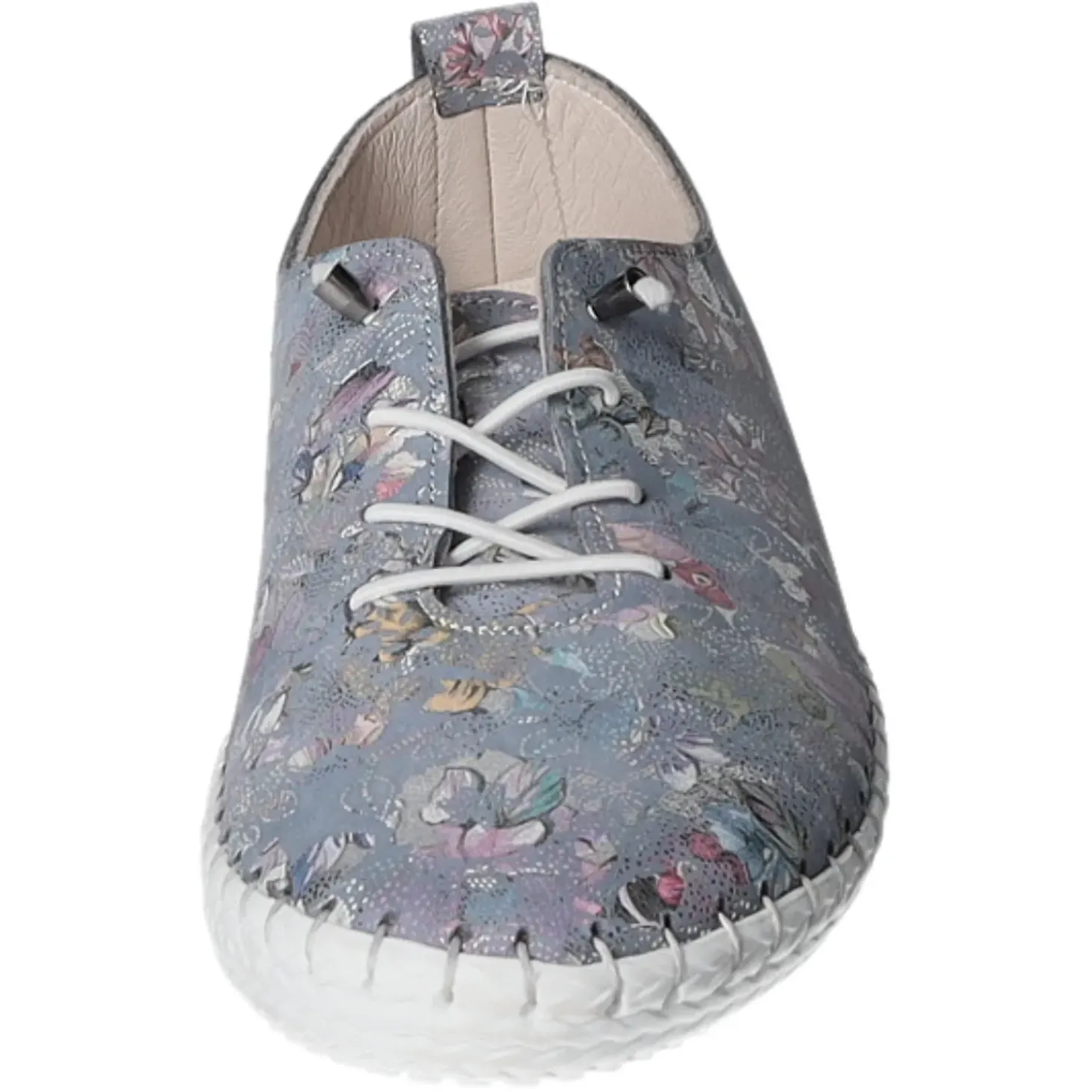 Cosmos Comfort Slipper/Kletthalbschuh Freizeit (casual)