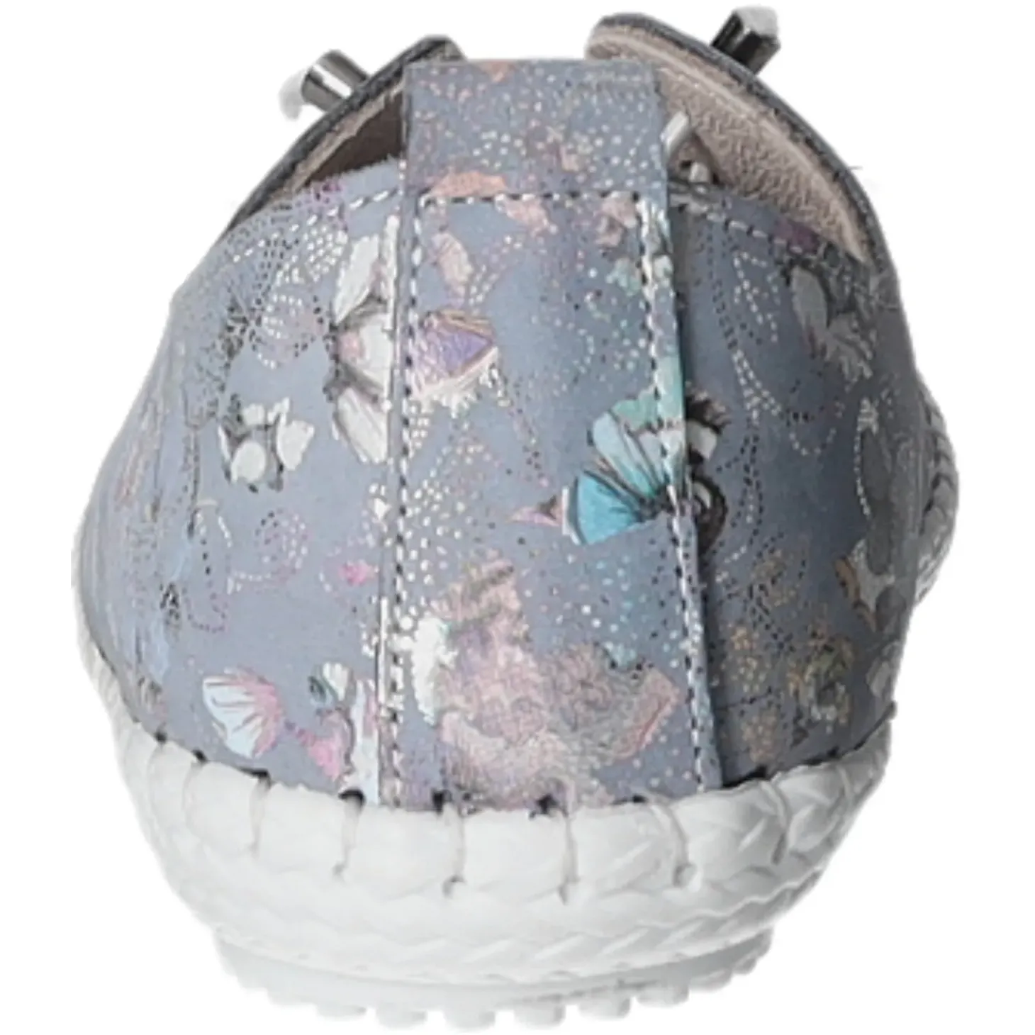 Cosmos Comfort Slipper/Kletthalbschuh Freizeit (casual)
