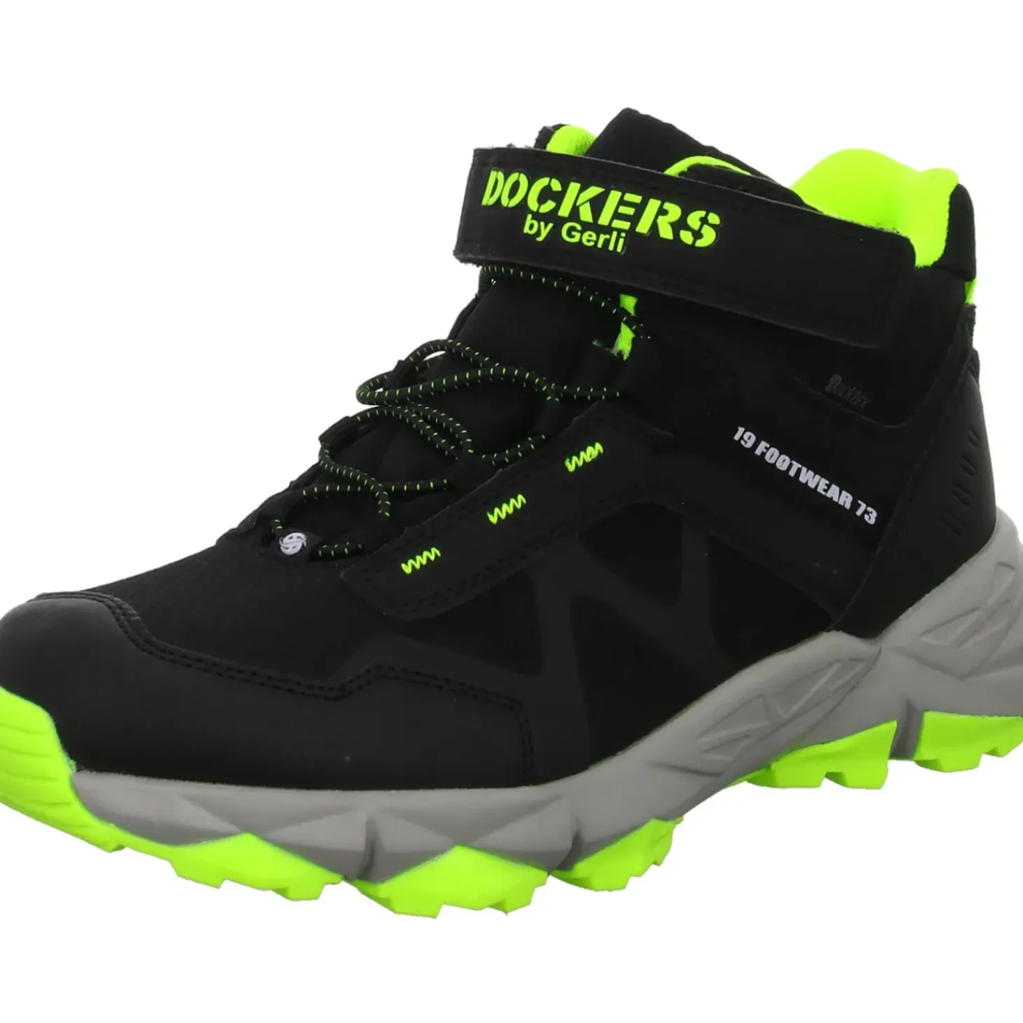 Dockers by Gerli Allwetterstiefel Warmfutter mit Funktionsmembran (wasserabweisend/wasserdicht)