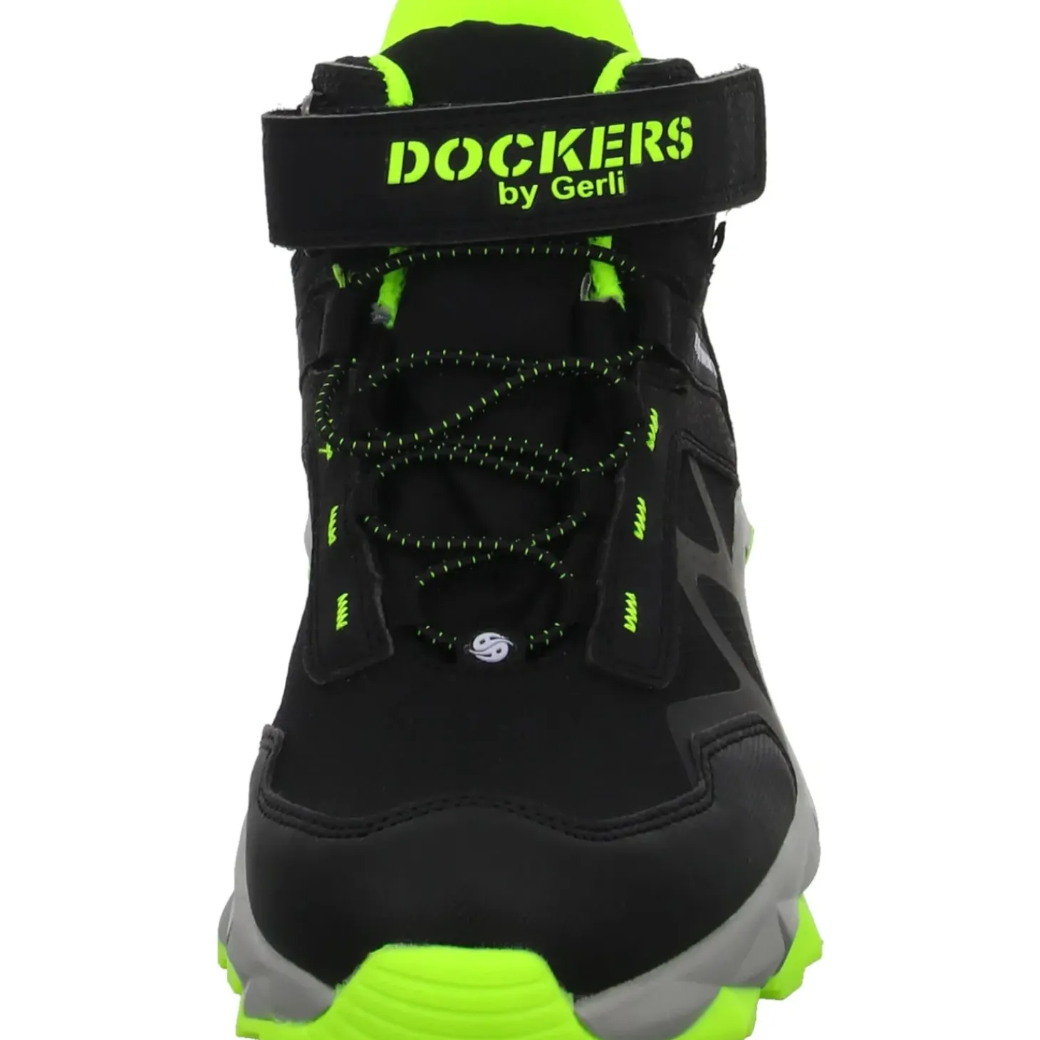 Dockers by Gerli Allwetterstiefel Warmfutter mit Funktionsmembran (wasserabweisend/wasserdicht)