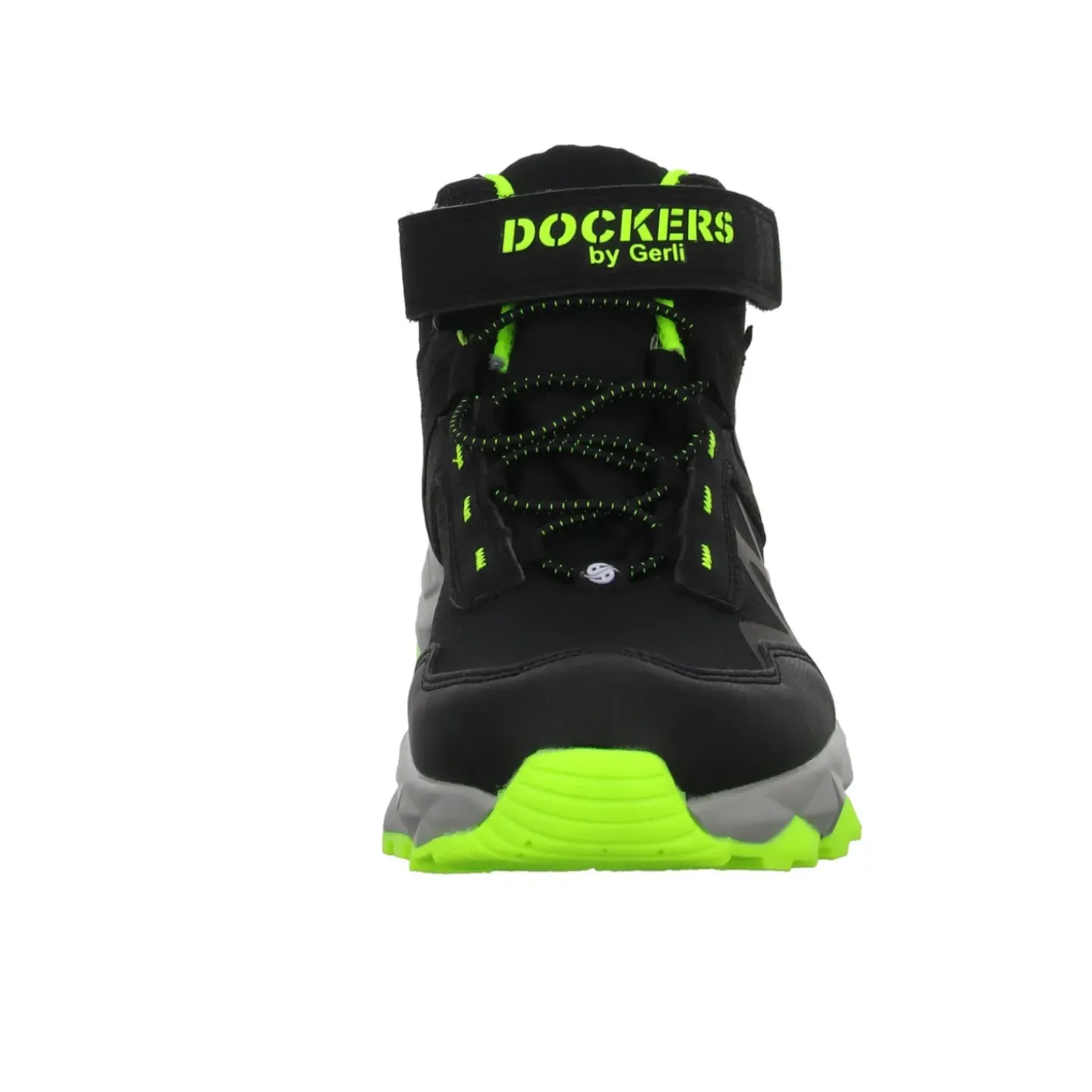 Dockers by Gerli Allwetterstiefel Warmfutter mit Funktionsmembran (wasserabweisend/wasserdicht)