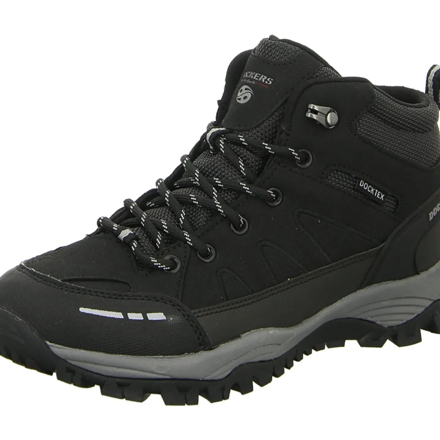Dockers by Gerli Allwetterstiefel Warmfutter mit Funktionsmembran (wasserabweisend/wasserdicht)