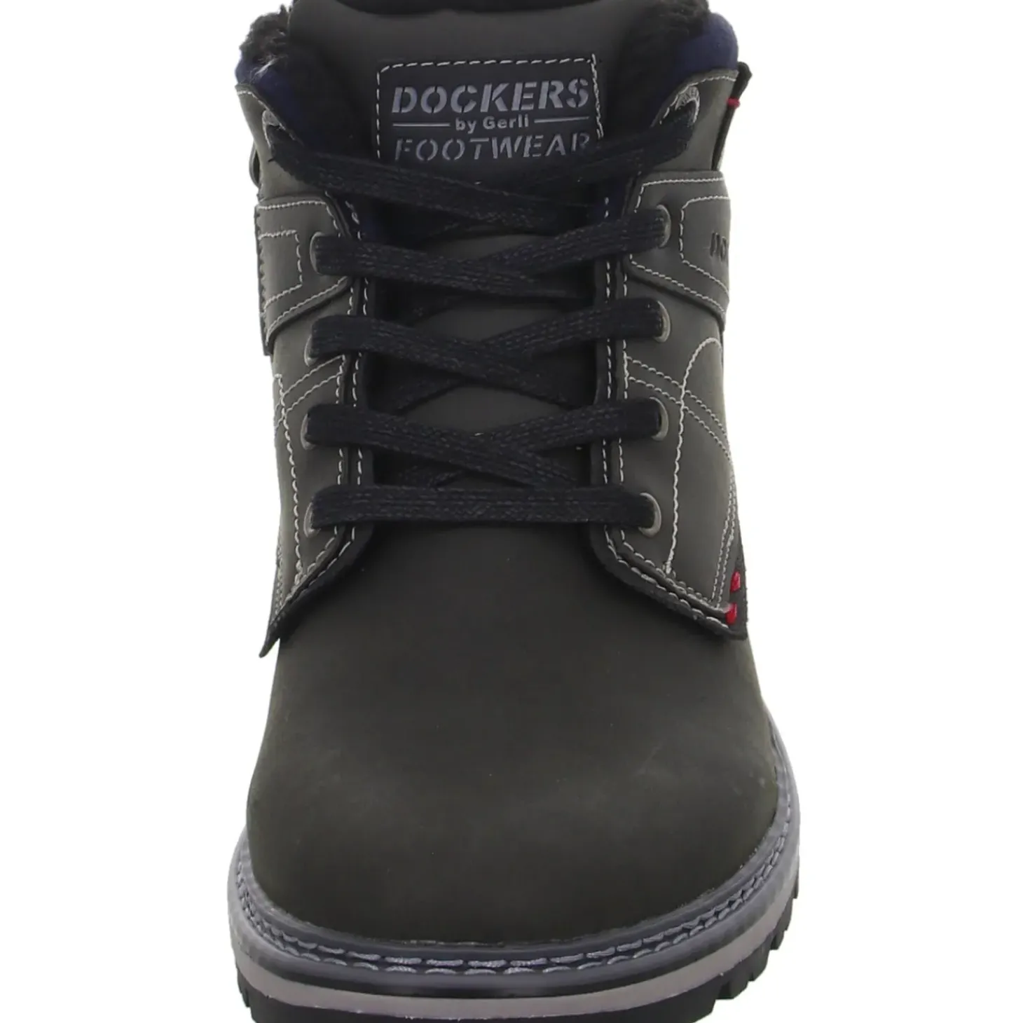 Dockers by Gerli Allwetterstiefel Warmfutter mit Funktionsmembran (wasserabweisend/wasserdicht)