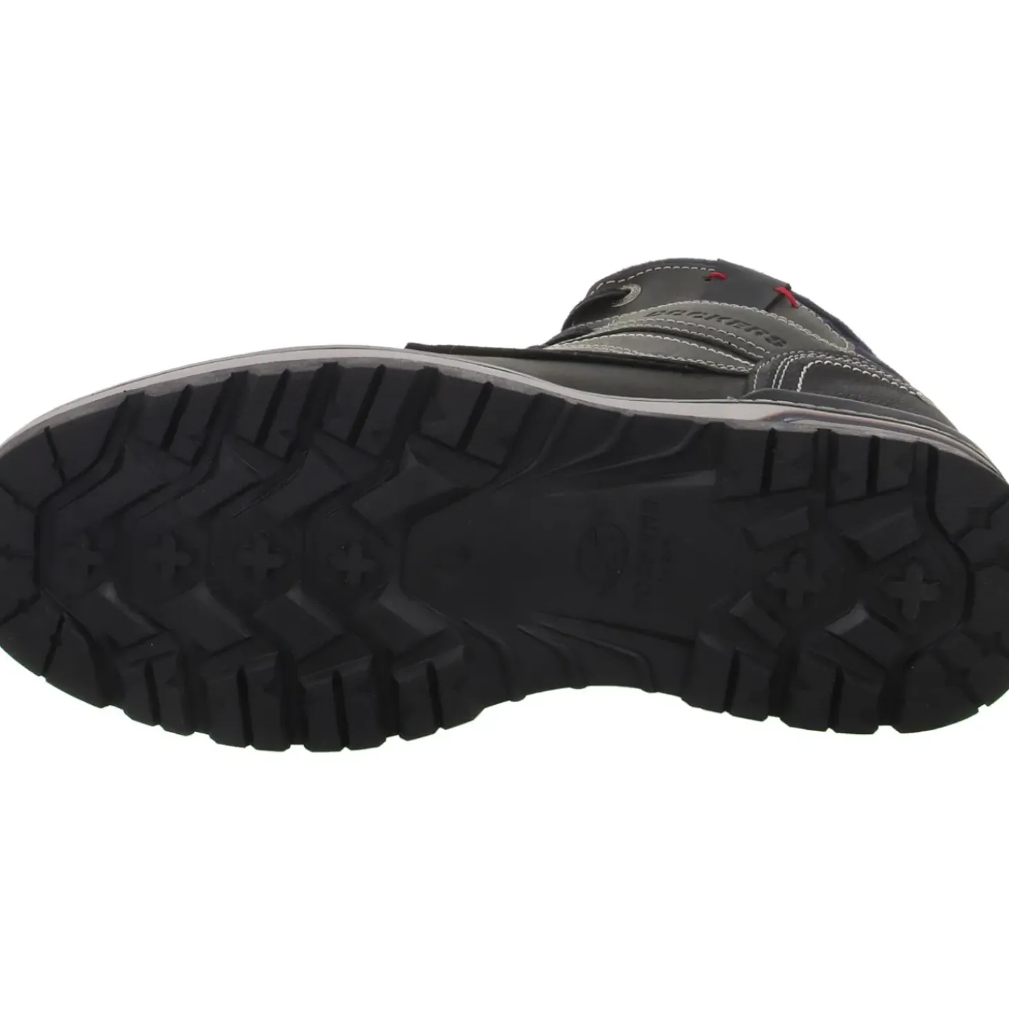 Dockers by Gerli Allwetterstiefel Warmfutter mit Funktionsmembran (wasserabweisend/wasserdicht)
