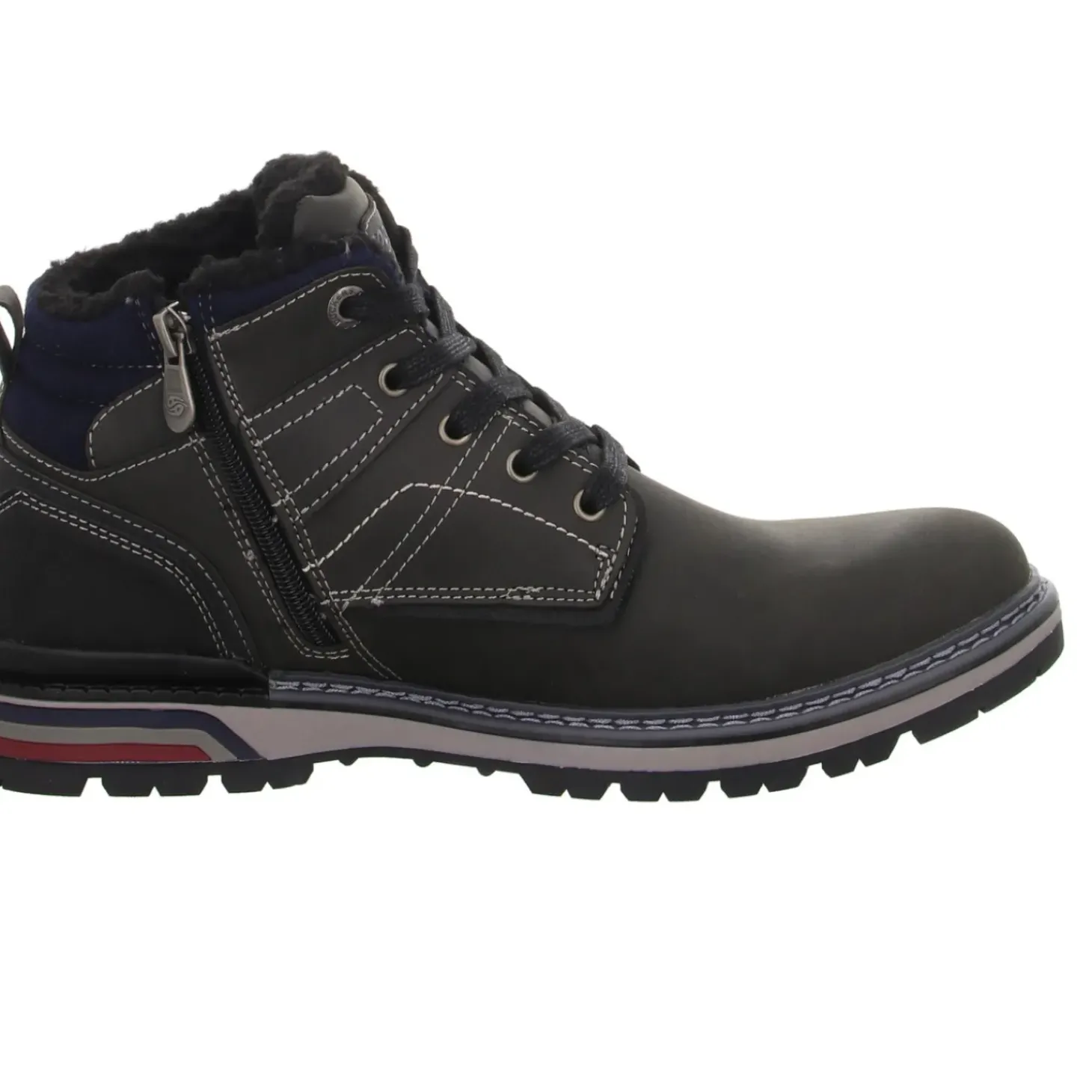 Dockers by Gerli Allwetterstiefel Warmfutter mit Funktionsmembran (wasserabweisend/wasserdicht)