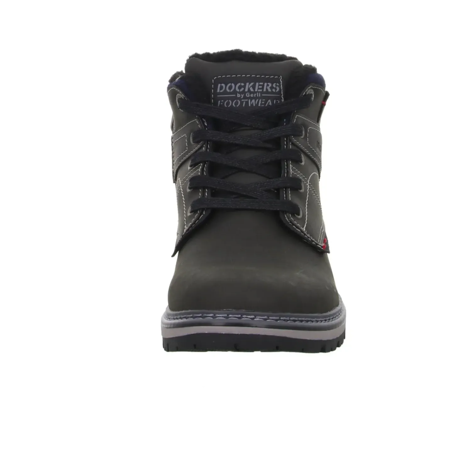 Dockers by Gerli Allwetterstiefel Warmfutter mit Funktionsmembran (wasserabweisend/wasserdicht)