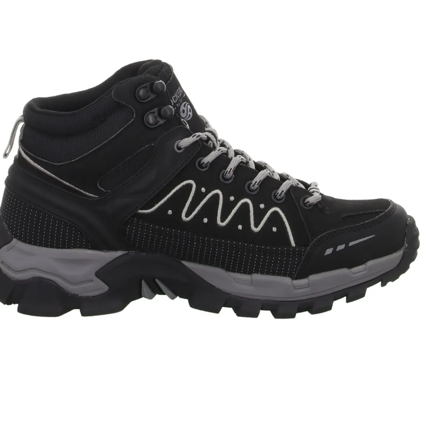 Dockers by Gerli Allwetterstiefel Warmfutter mit Funktionsmembran (wasserabweisend/wasserdicht)