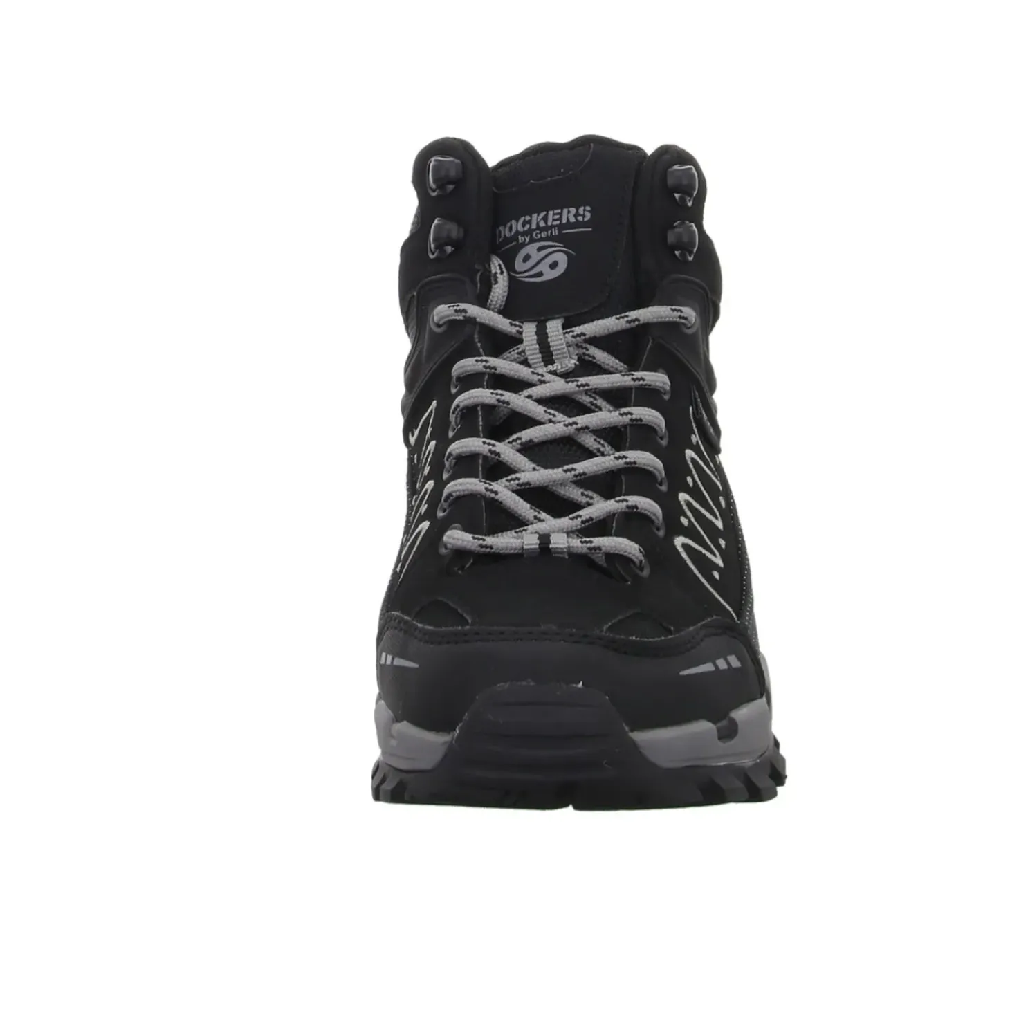Dockers by Gerli Allwetterstiefel Warmfutter mit Funktionsmembran (wasserabweisend/wasserdicht)