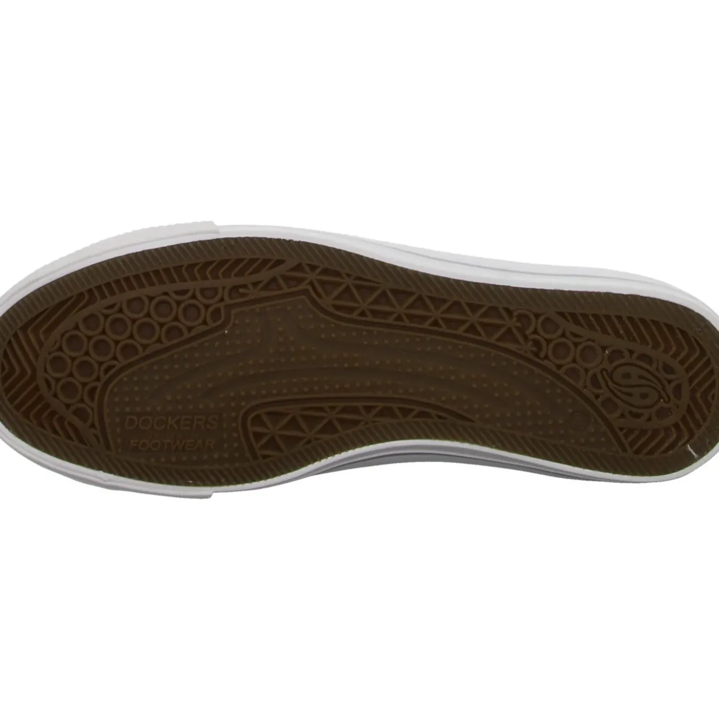 Dockers by Gerli Leinen Slipper/Kletthalbschuh