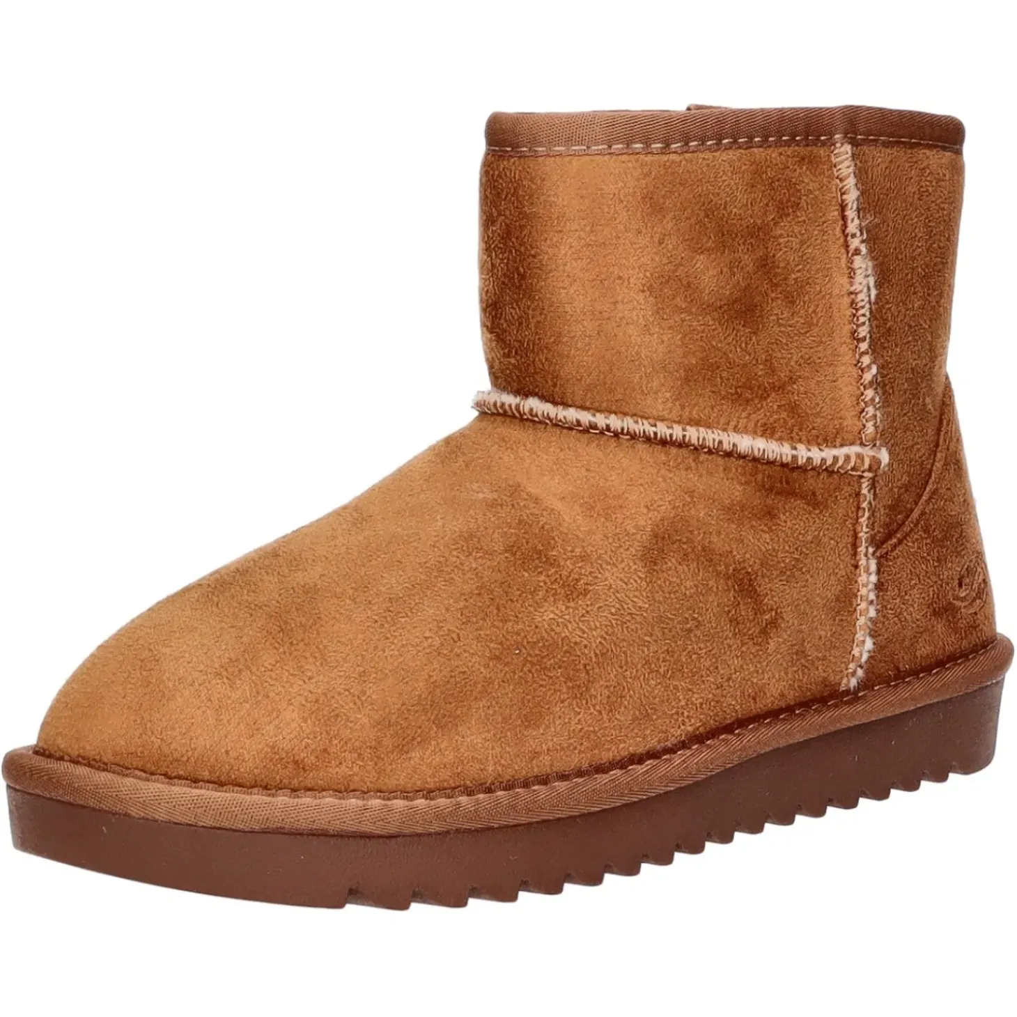 Dockers by Gerli Schlupf-/Reißverschlußstiefelette Warmfutter bis 35mm Absatz (casual)