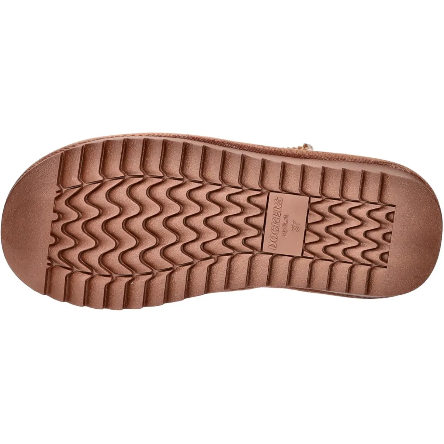 Dockers by Gerli Schlupf-/Reißverschlußstiefelette Warmfutter bis 35mm Absatz (casual)