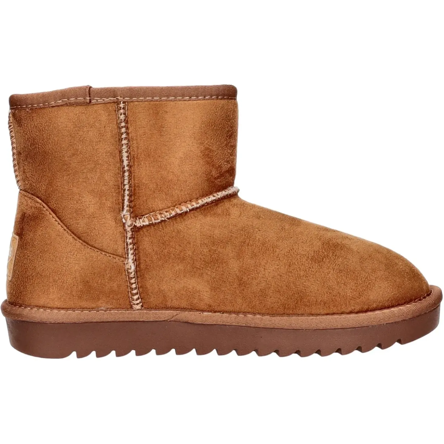 Dockers by Gerli Schlupf-/Reißverschlußstiefelette Warmfutter bis 35mm Absatz (casual)