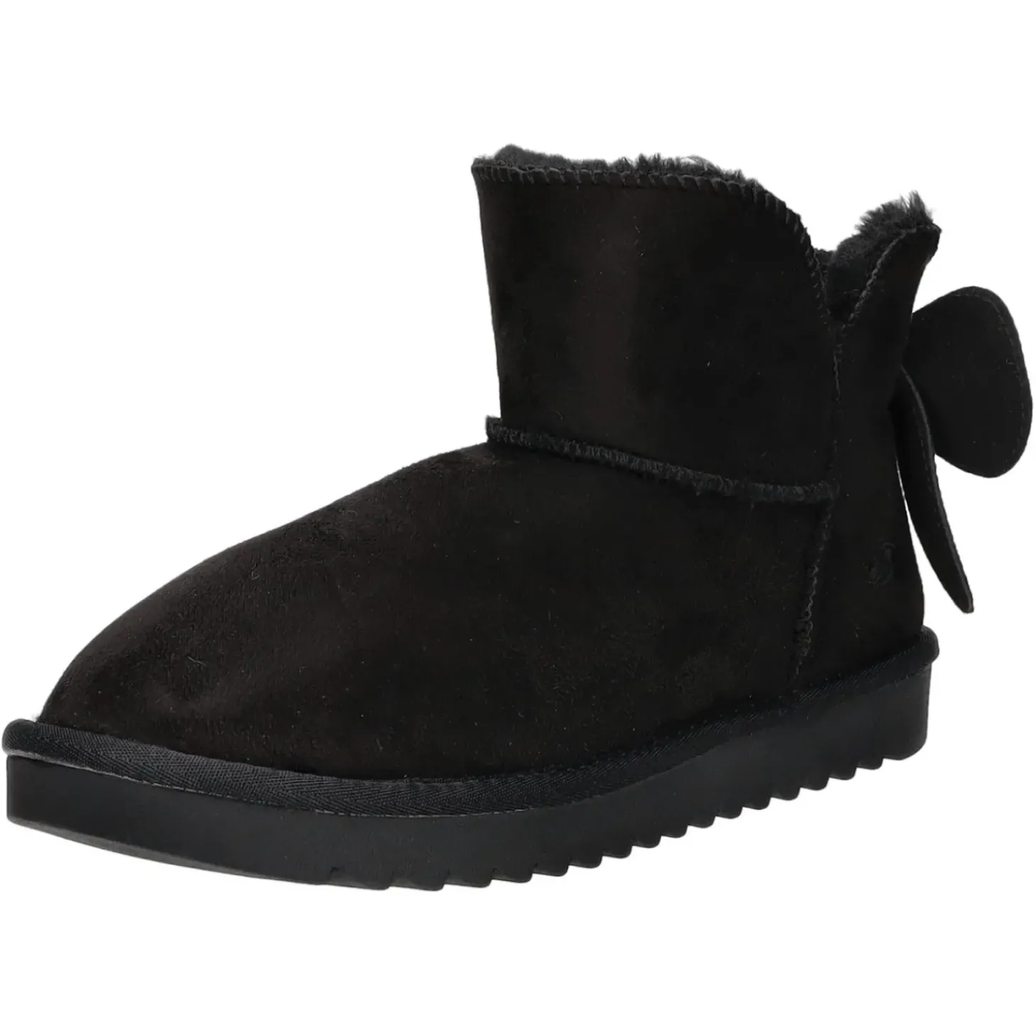 Dockers by Gerli Schlupf-/Reißverschlußstiefelette Warmfutter bis 35mm Absatz (casual)