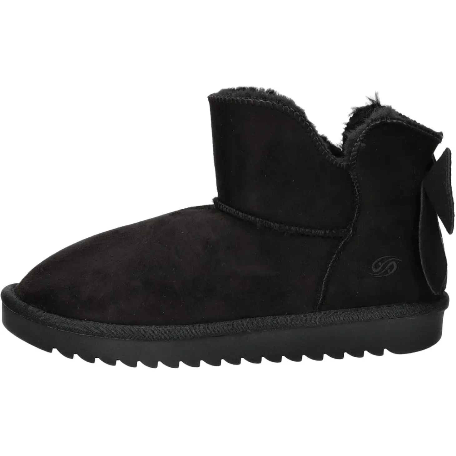 Dockers by Gerli Schlupf-/Reißverschlußstiefelette Warmfutter bis 35mm Absatz (casual)
