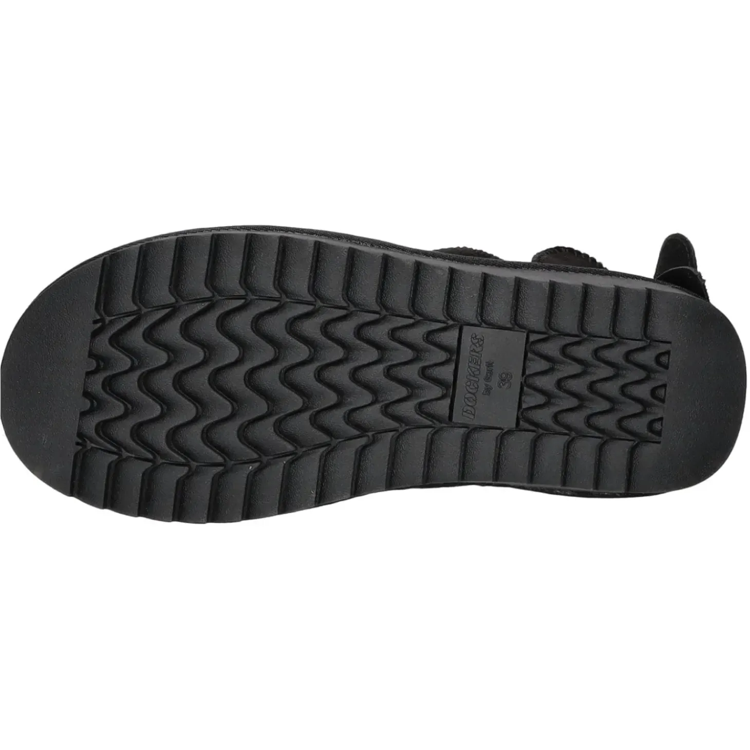 Dockers by Gerli Schlupf-/Reißverschlußstiefelette Warmfutter bis 35mm Absatz (casual)