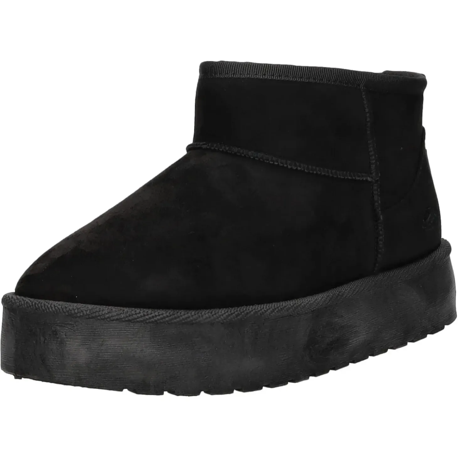 Dockers by Gerli Schlupf-/Reißverschlußstiefelette Warmfutter bis 35mm Absatz (casual)