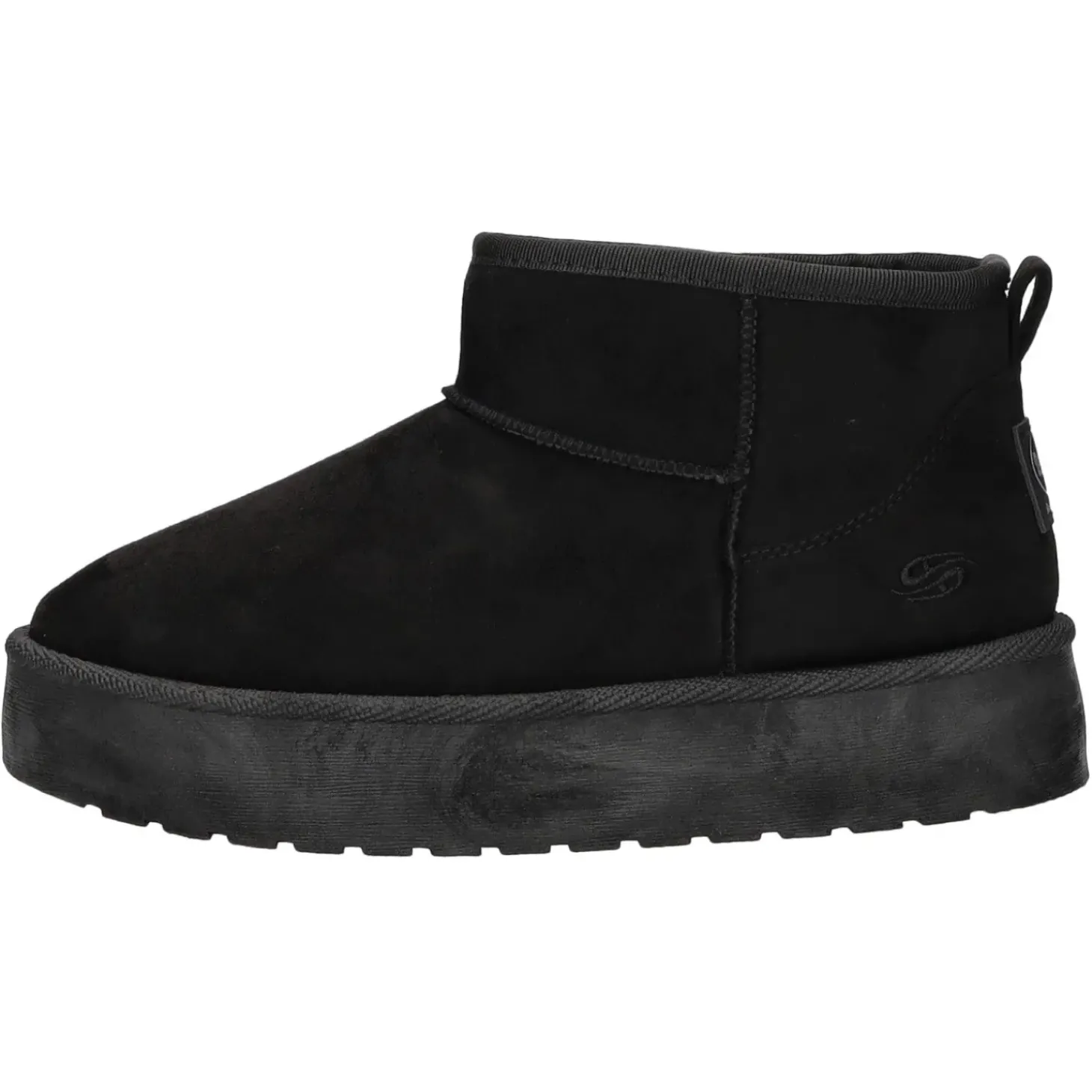 Dockers by Gerli Schlupf-/Reißverschlußstiefelette Warmfutter bis 35mm Absatz (casual)