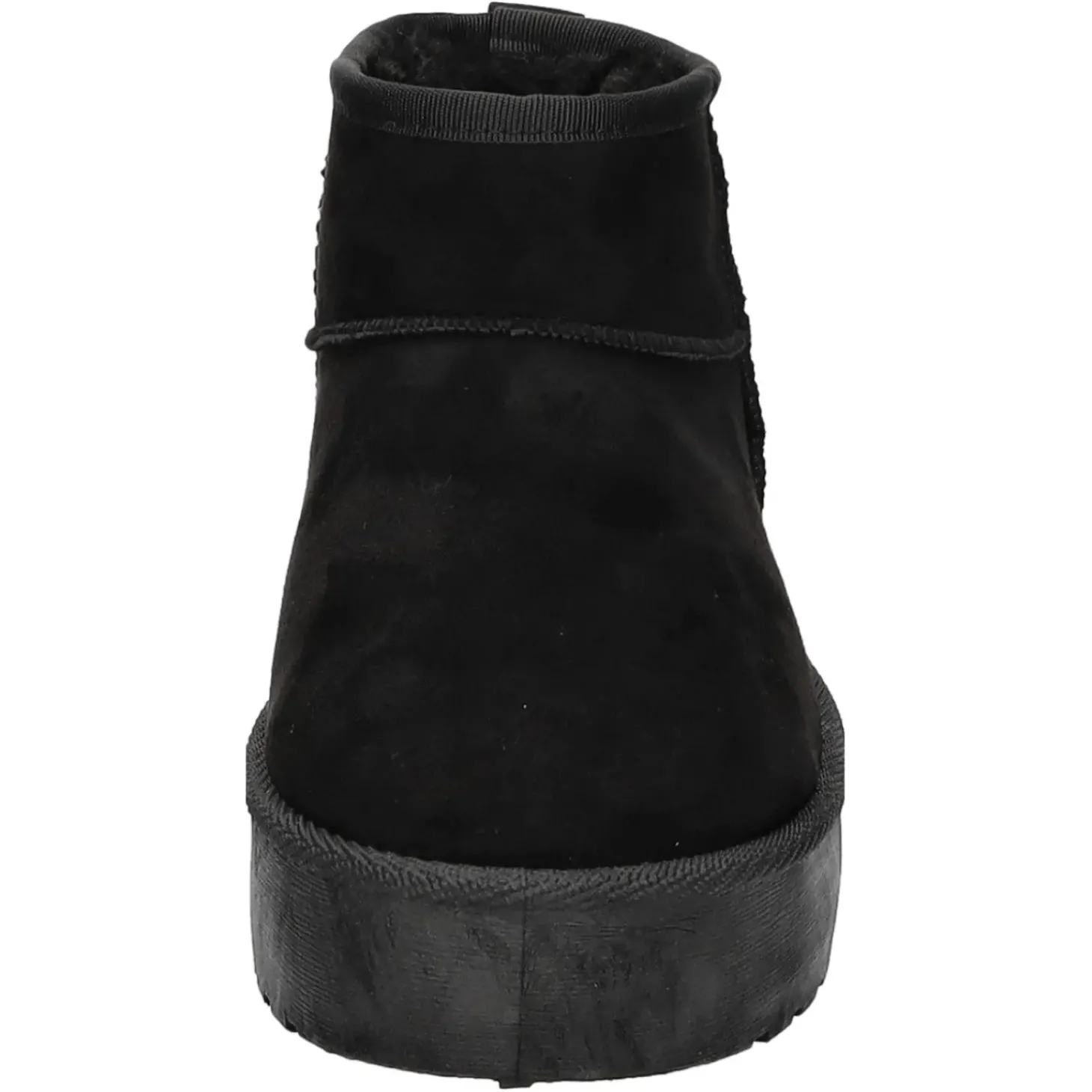 Dockers by Gerli Schlupf-/Reißverschlußstiefelette Warmfutter bis 35mm Absatz (casual)