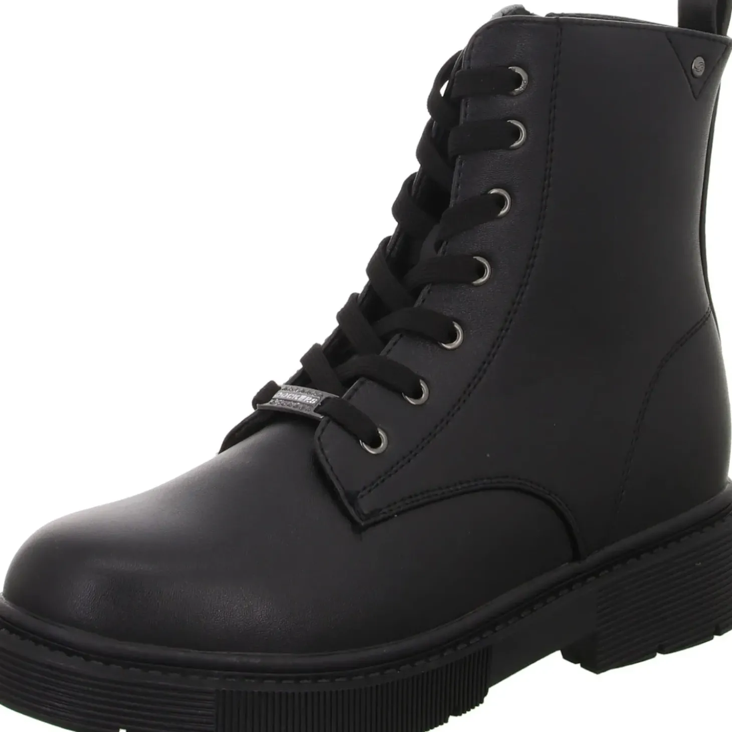 Dockers by Gerli Schnürstiefelette Warmfutter