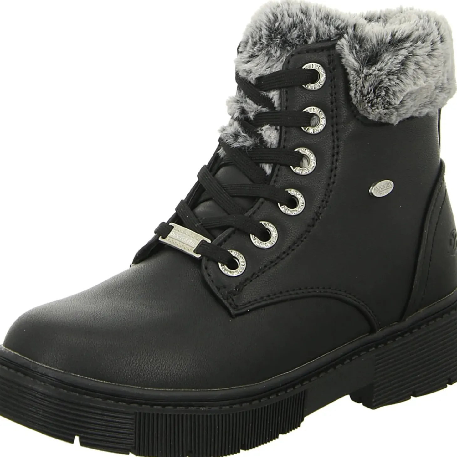 Dockers by Gerli Schnürstiefelette Warmfutter