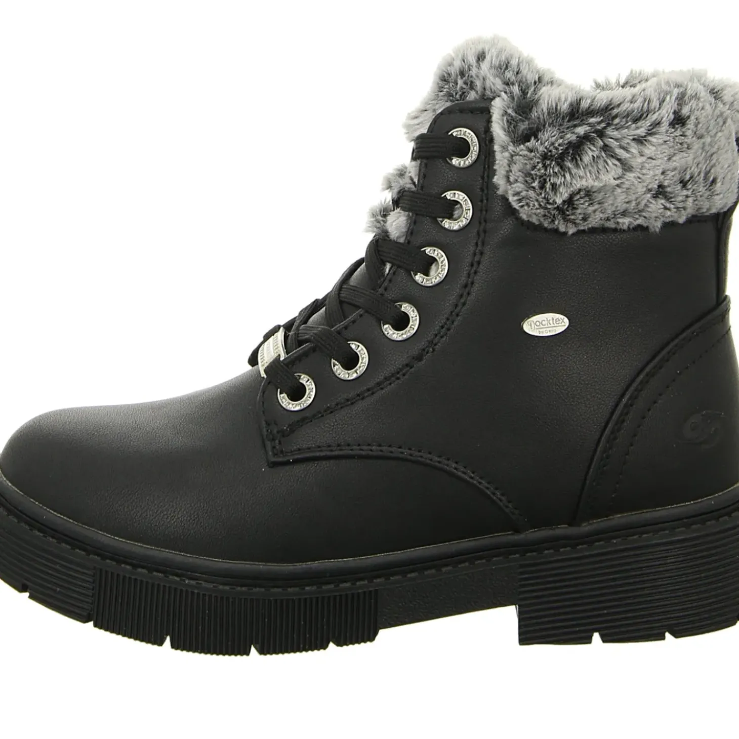 Dockers by Gerli Schnürstiefelette Warmfutter