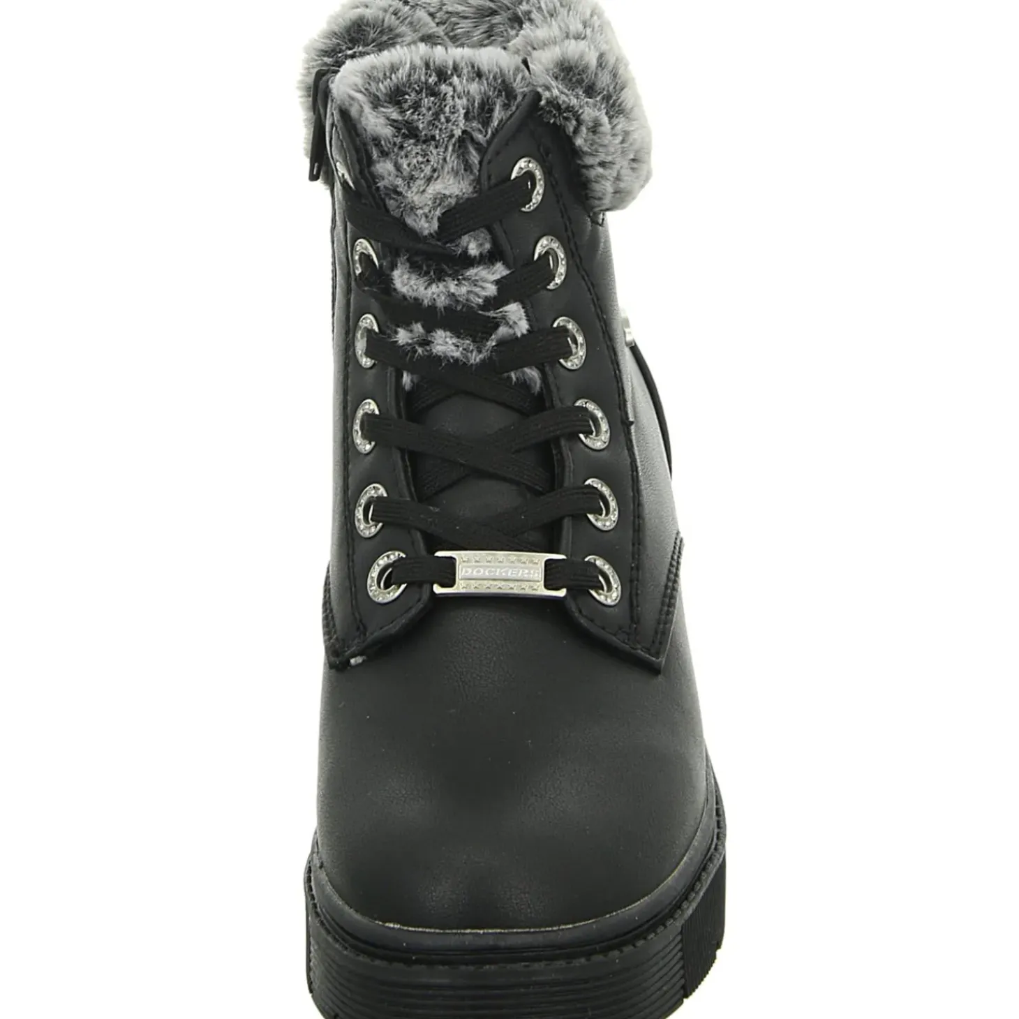 Dockers by Gerli Schnürstiefelette Warmfutter