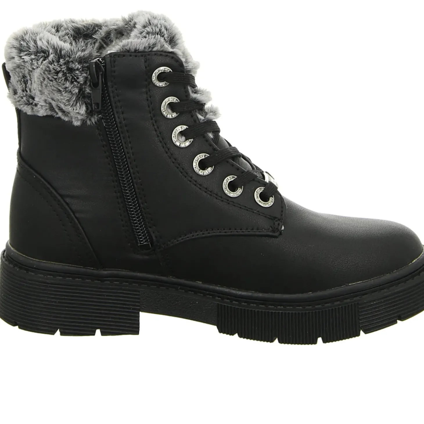 Dockers by Gerli Schnürstiefelette Warmfutter