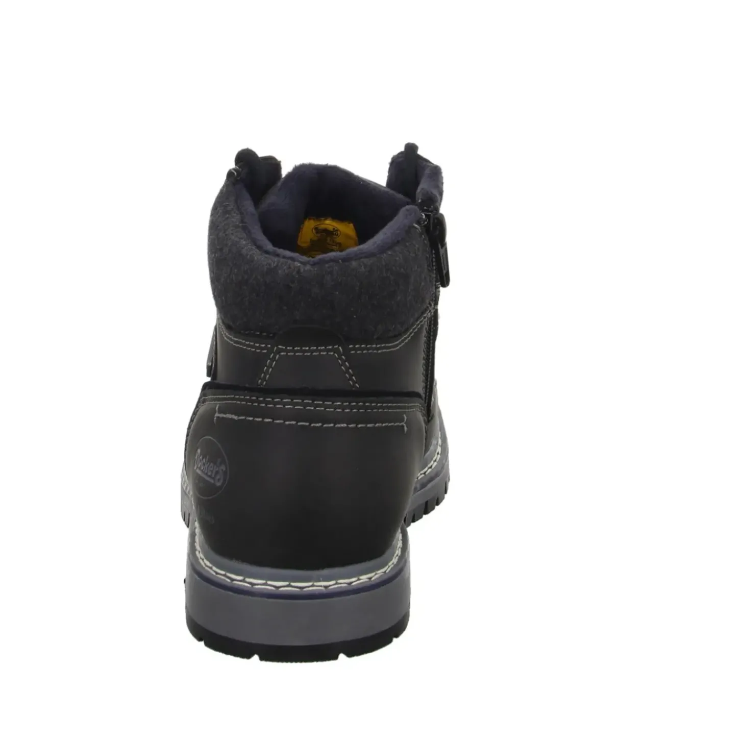 Dockers by Gerli Schnürstiefelette Warmfutter Freizeit (casual)