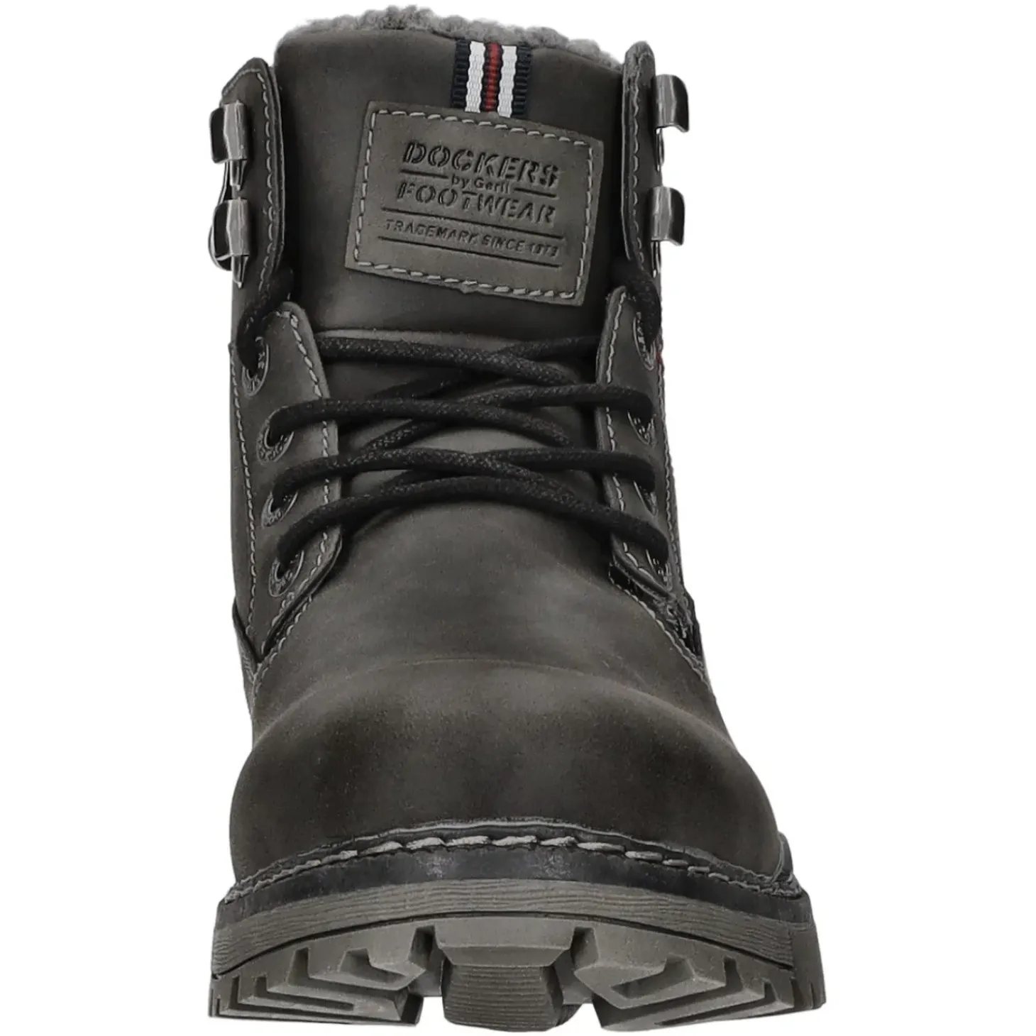 Dockers by Gerli Schnürstiefelette Warmfutter Freizeit (casual)