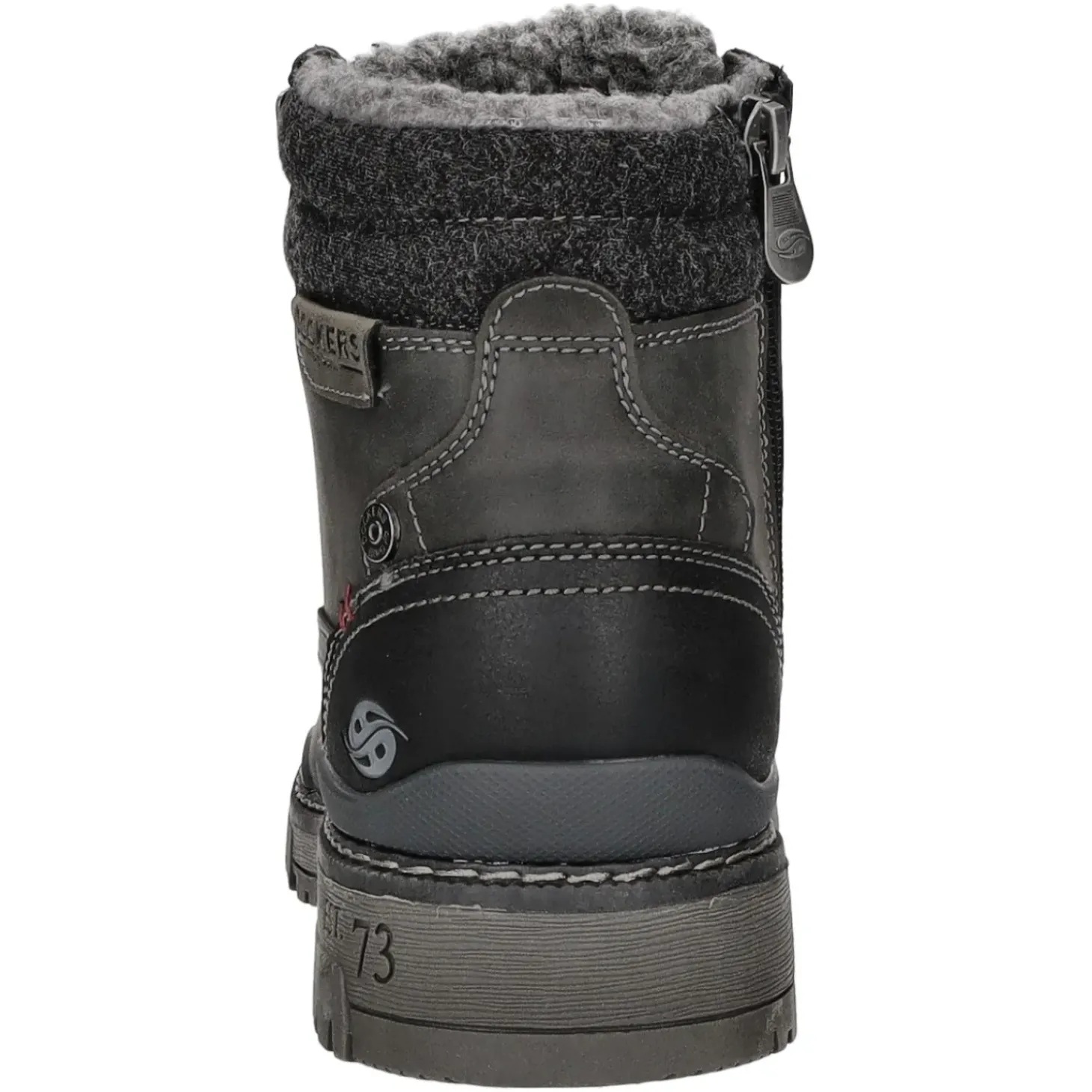 Dockers by Gerli Schnürstiefelette Warmfutter Freizeit (casual)