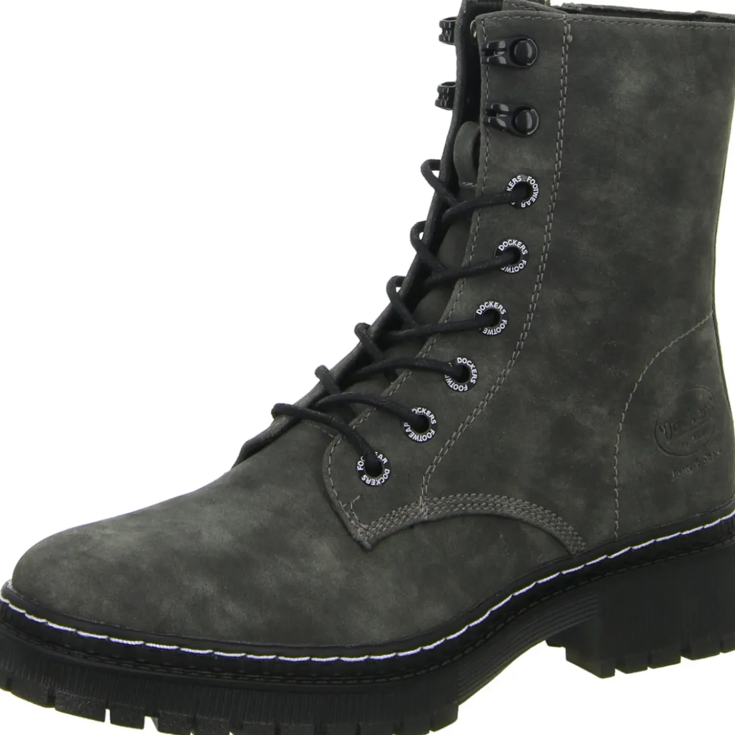 Dockers by Gerli Schnürstiefelette Kaltfutter bis 35mm Absatz (casual)