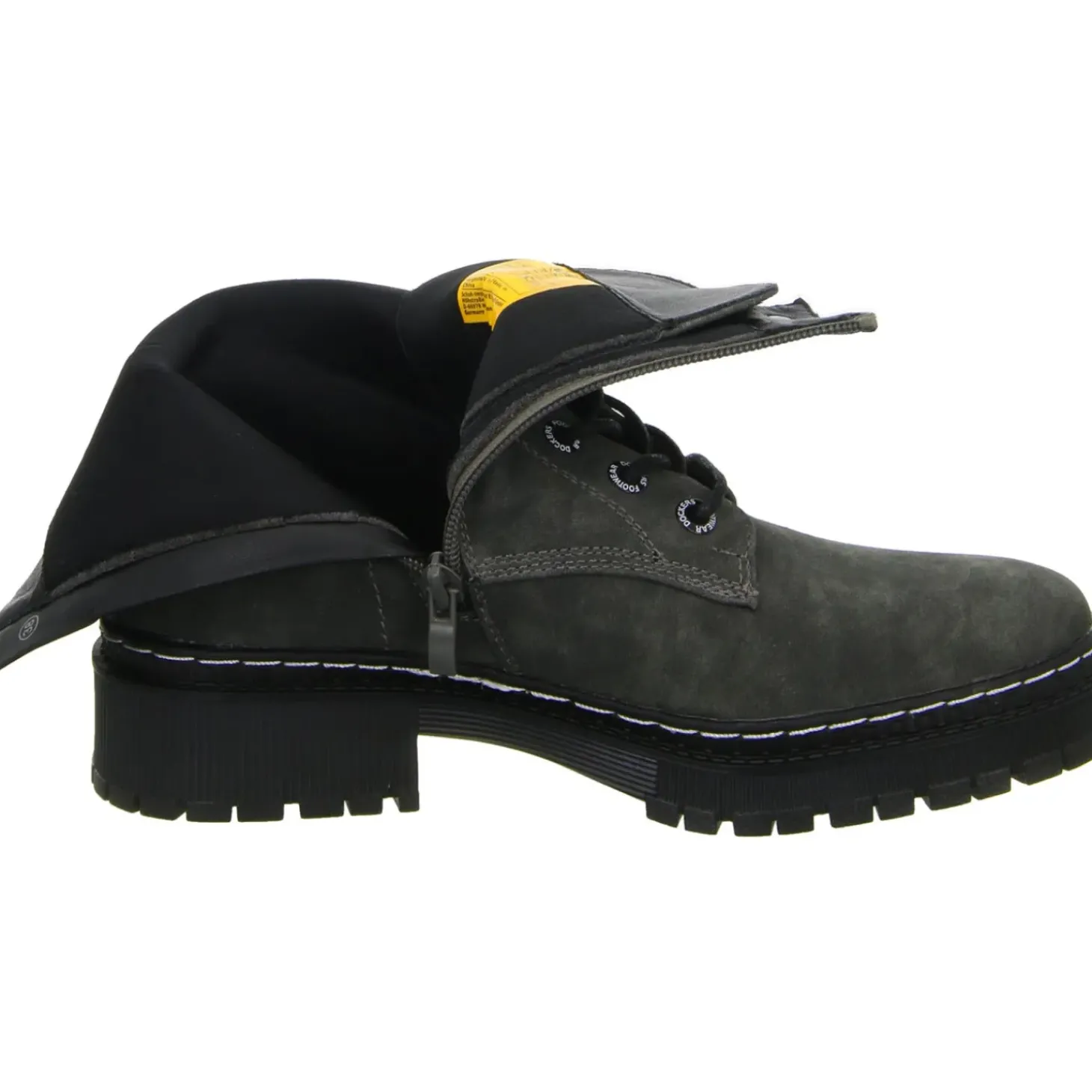 Dockers by Gerli Schnürstiefelette Kaltfutter bis 35mm Absatz (casual)