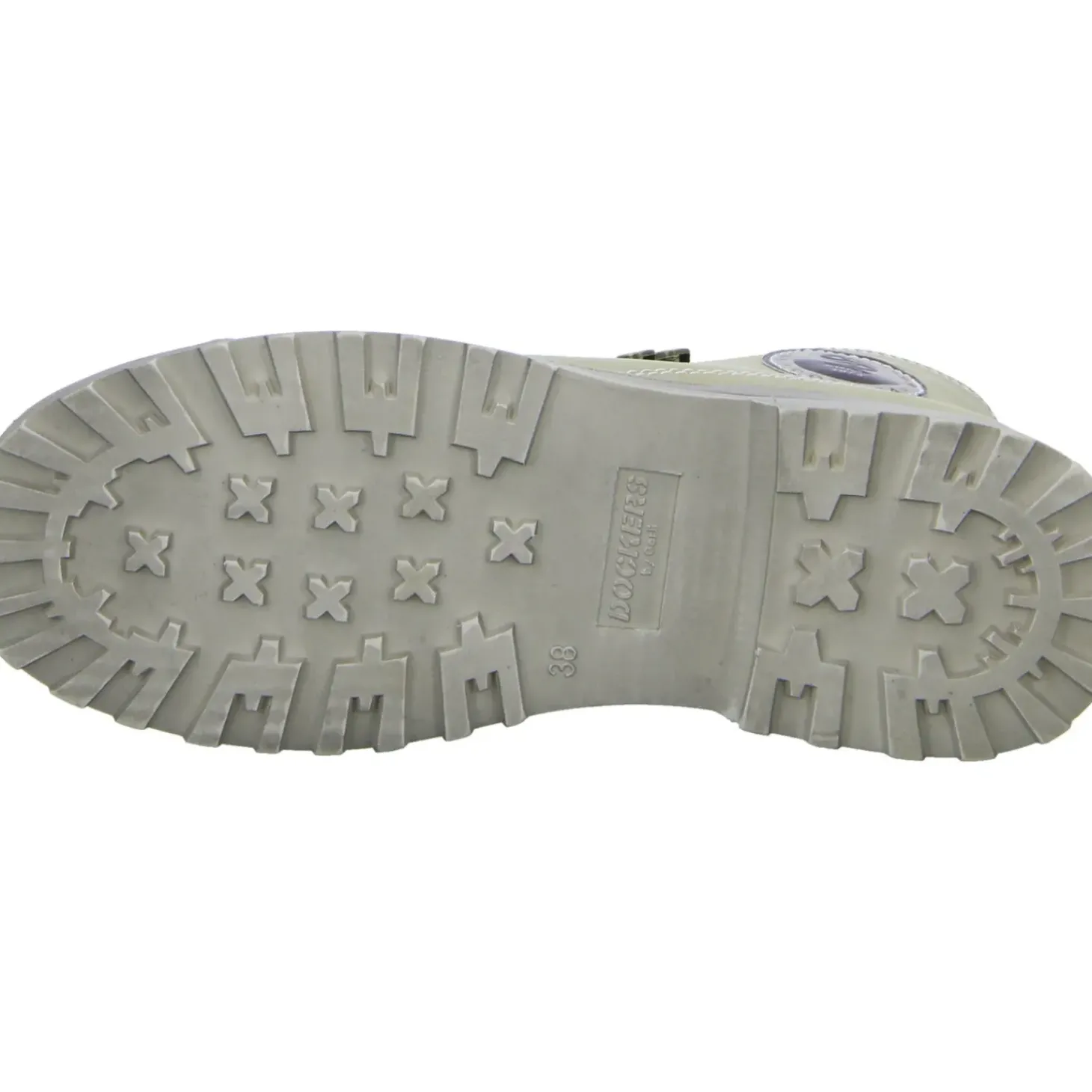 Dockers by Gerli Schnürstiefelette Kaltfutter bis 35mm Absatz (casual)