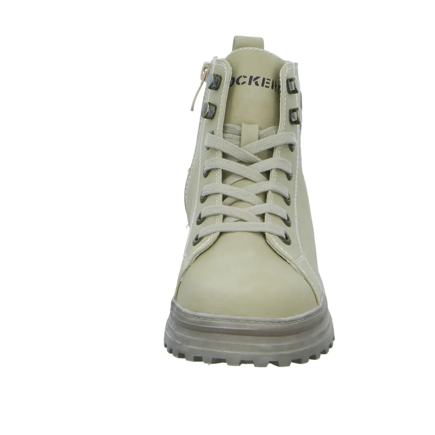 Dockers by Gerli Schnürstiefelette Kaltfutter bis 35mm Absatz (casual)