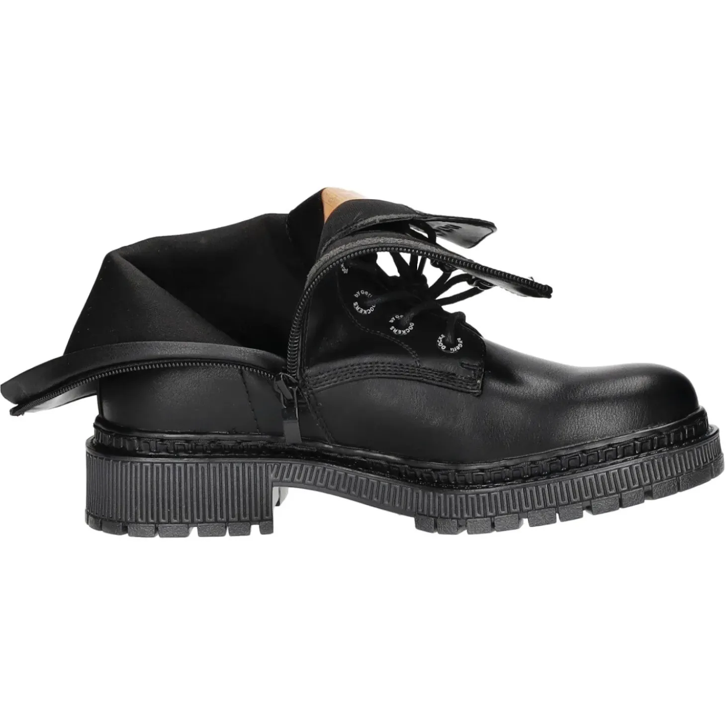 Dockers by Gerli Schnürstiefelette Kaltfutter bis 35mm Absatz (casual)