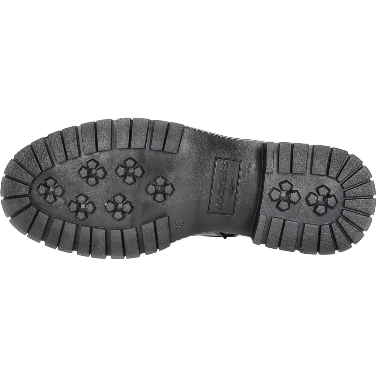 Dockers by Gerli Schnürstiefelette Kaltfutter bis 35mm Absatz (casual)