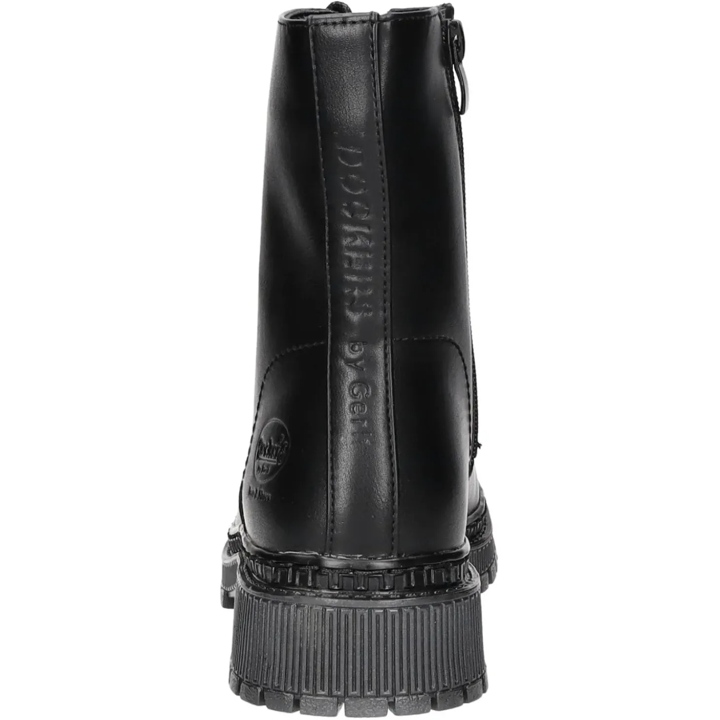 Dockers by Gerli Schnürstiefelette Kaltfutter bis 35mm Absatz (casual)