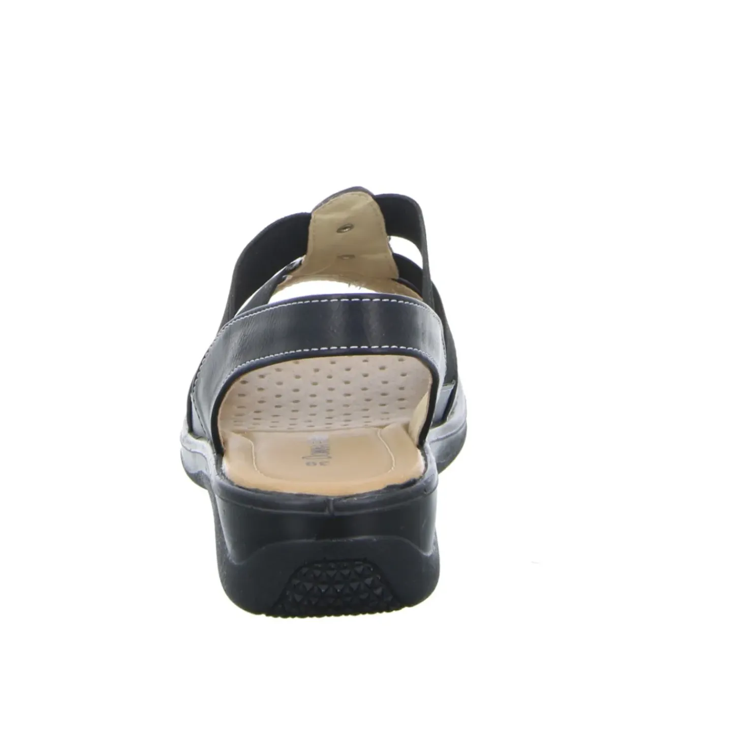Donna Andrea Sandalette mit Mehrweite bis 30mm Sohlenhöhe