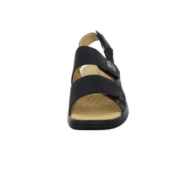 Donna Andrea Sandalette mit Mehrweite bis 30mm Sohlenhöhe
