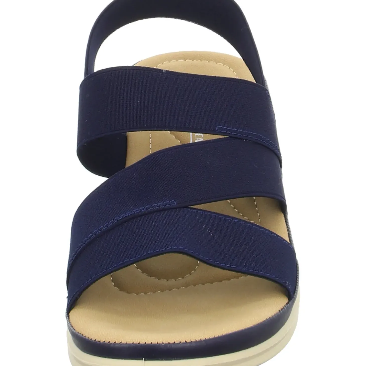 Donna Andrea Sandalette mit Mehrweite bis 30mm Sohlenhöhe