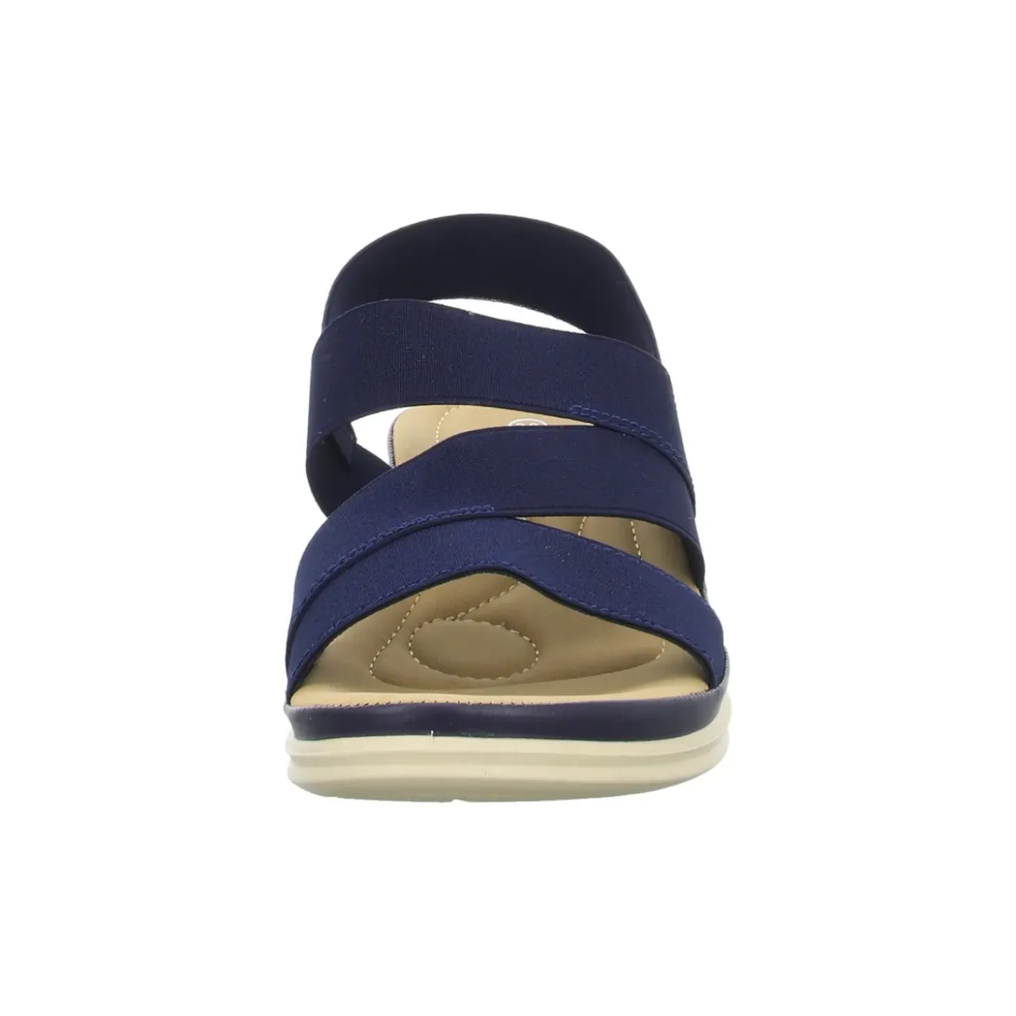 Donna Andrea Sandalette mit Mehrweite bis 30mm Sohlenhöhe
