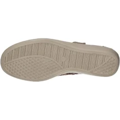 Donna Andrea Slipper/Kletthalbschuh luftdurchlässig (durchbrochenes/geflochtenes Obermaterial)