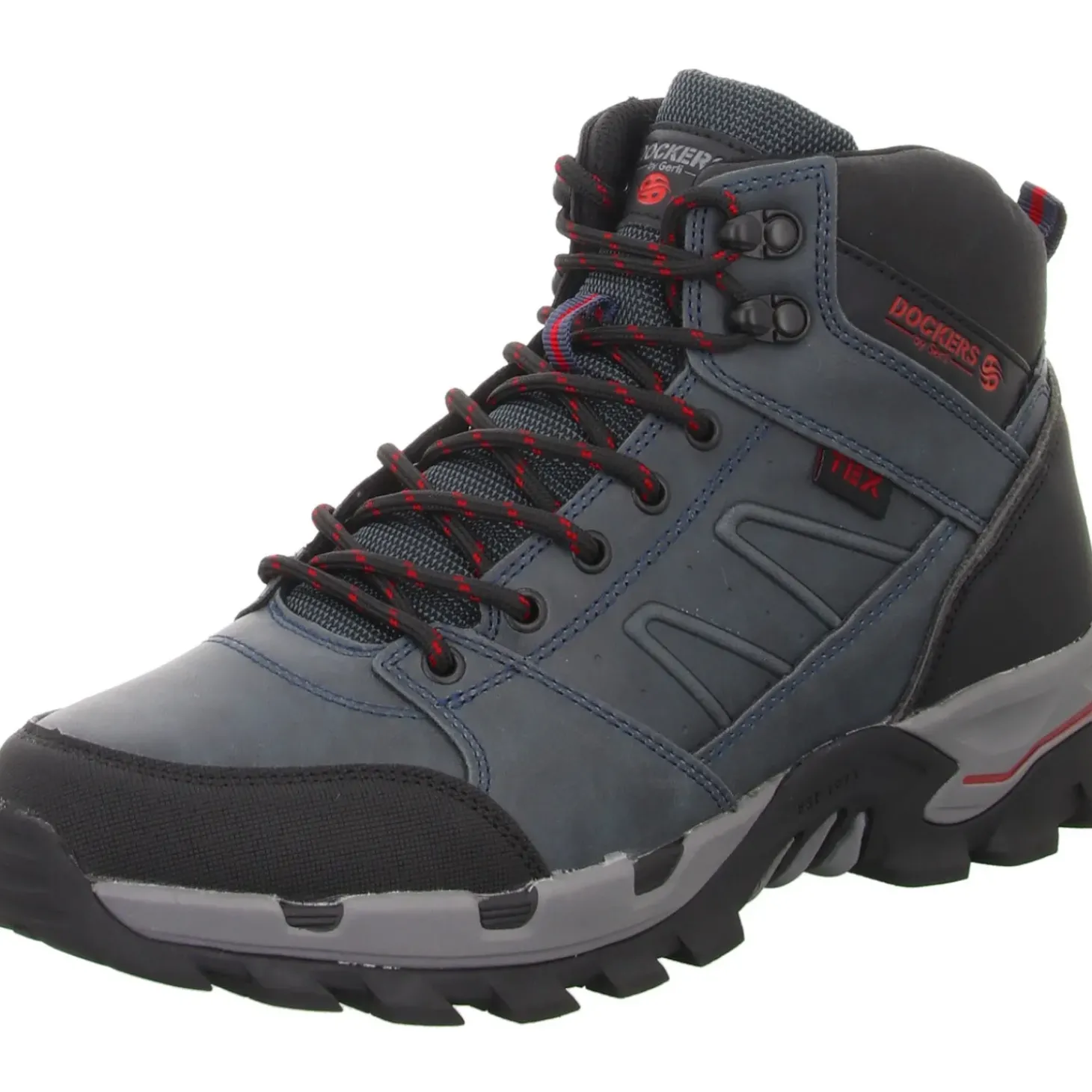 ecco Allwetterstiefel Kaltfutter mit Funktionsmembran (wasserabweisend/wasserdicht) MX LOW