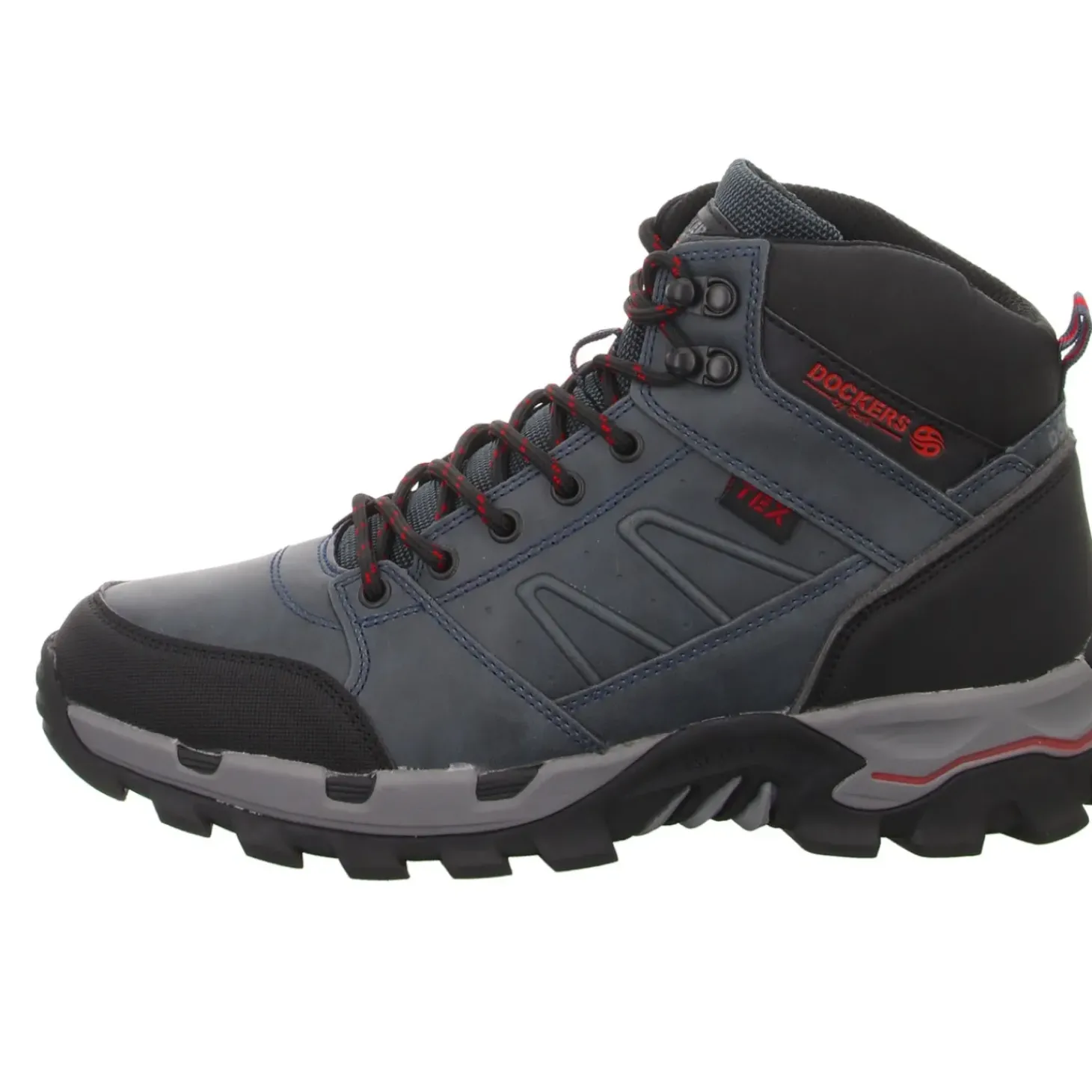 ecco Allwetterstiefel Kaltfutter mit Funktionsmembran (wasserabweisend/wasserdicht) MX LOW