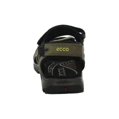ecco Sandalette Freizeit (casual) TARMAC/MOON ROCK