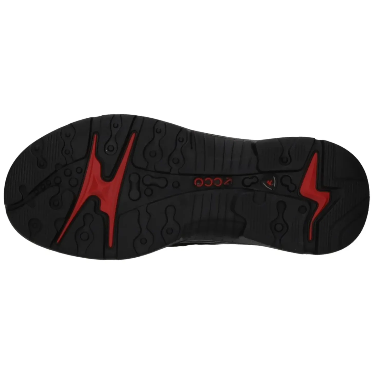 ecco Schnürhalbschuh Freizeit (Casual) OFFROAD W