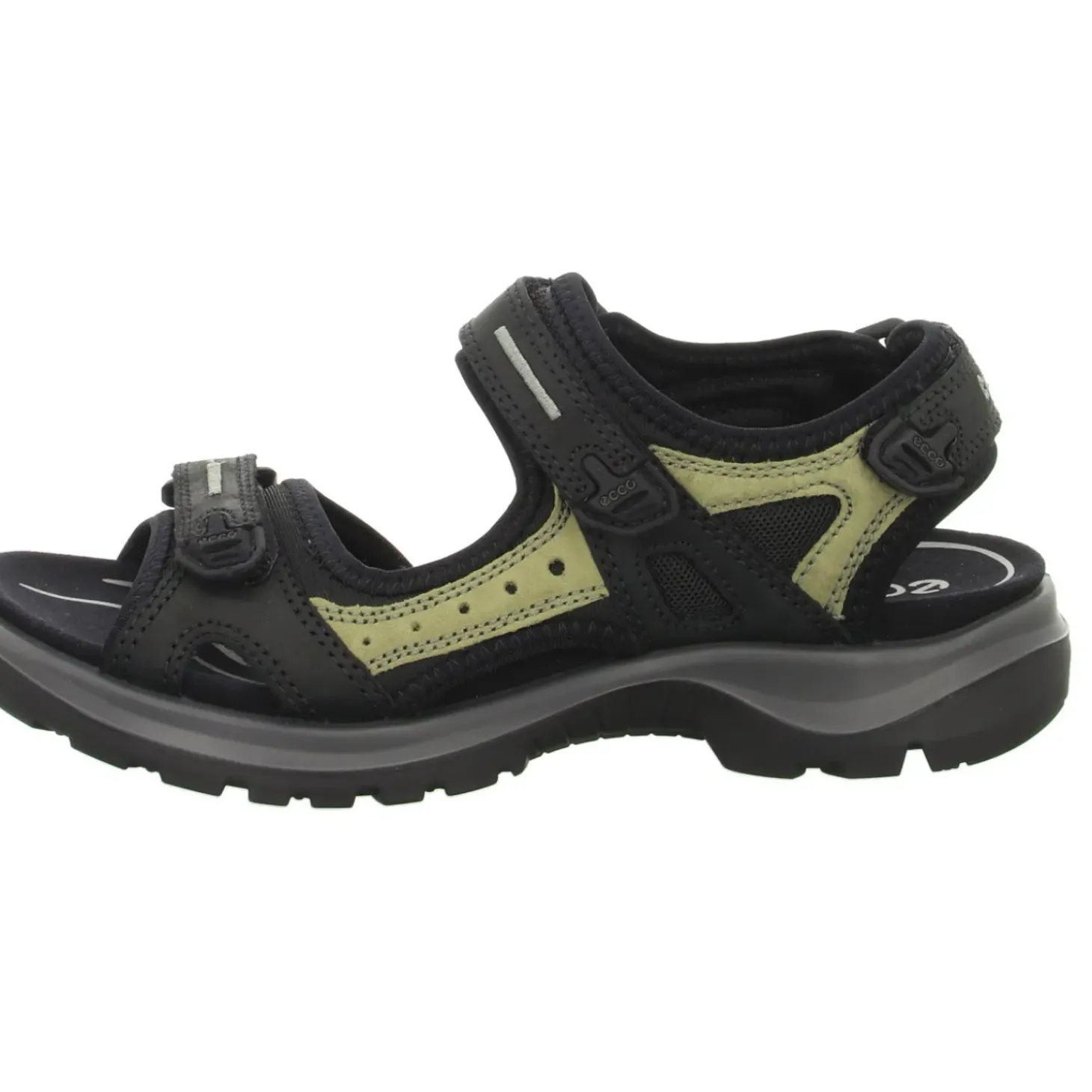 ecco Sportliche Sandalette bis 30mm Sohlenhöhe OFFROAD YUCATAN W