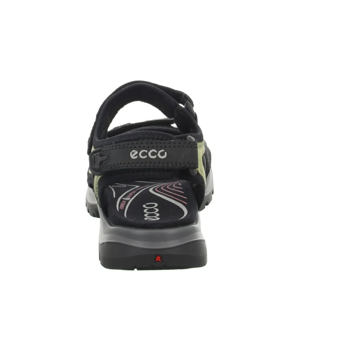 ecco Sportliche Sandalette bis 30mm Sohlenhöhe OFFROAD YUCATAN W